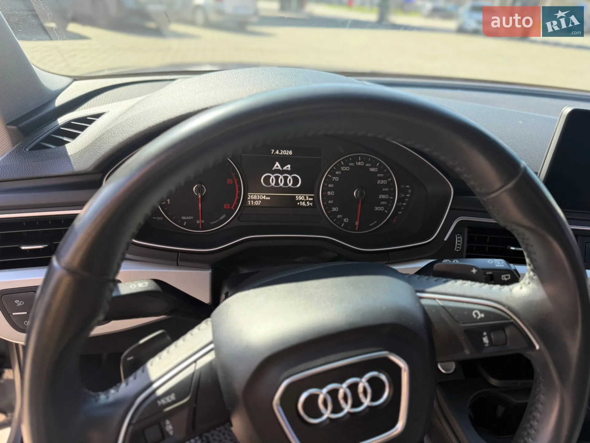 2018 Audi A4 - мініатюра 13