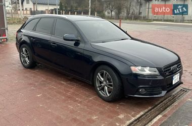 Универсал Audi A4 2010 в Тернополе
