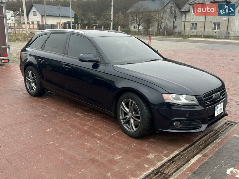Audi A4 2010