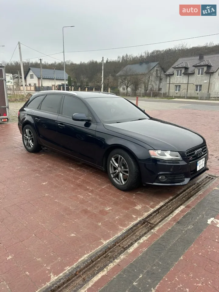 2010 Audi A4 - мініатюра 13