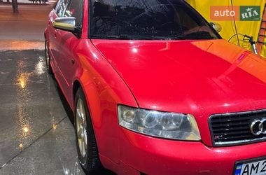 Універсал Audi A4 2003 в Бердичеві