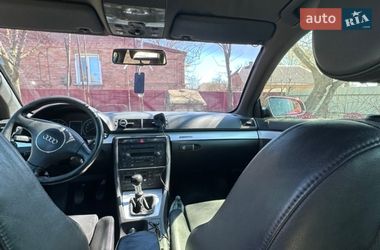 Універсал Audi A4 2003 в Бердичеві
