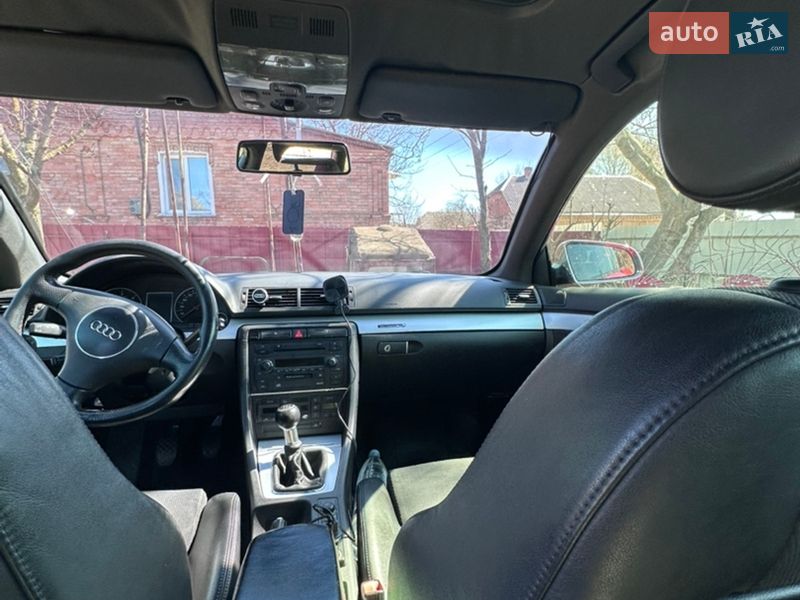 Універсал Audi A4 2003 в Бердичеві