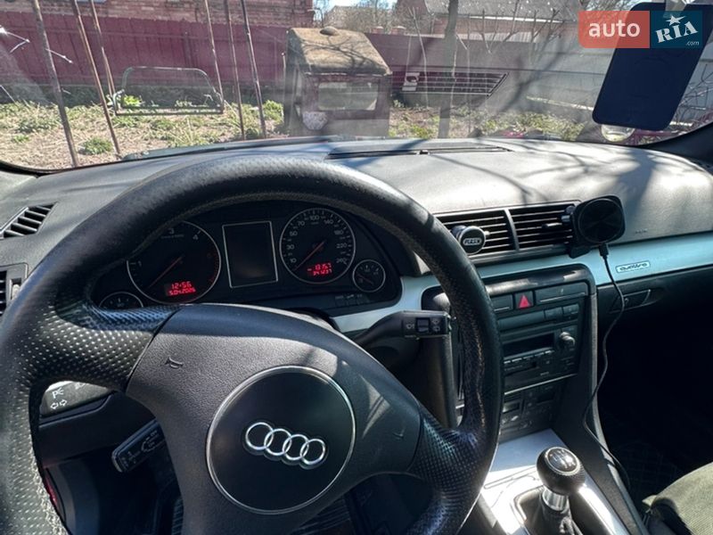 Універсал Audi A4 2003 в Бердичеві