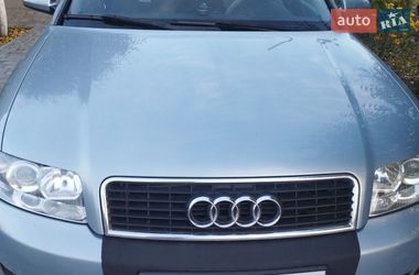 Универсал Audi A4 2003 в Волочиске