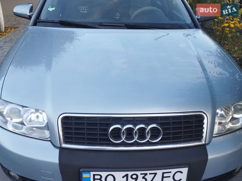Универсал Audi A4 2003 в Волочиске