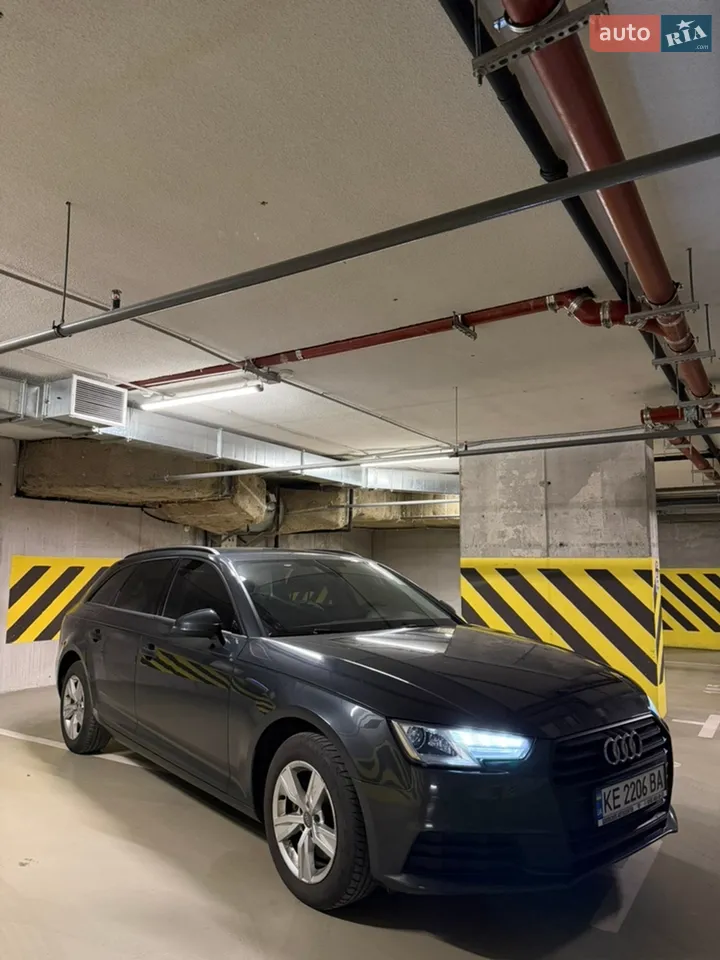 2016 Audi A4 - мініатюра 17