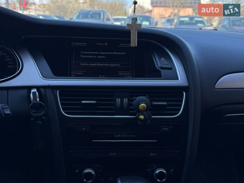 Седан Audi A4 2013 в Стрию фото 20 Седан Audi A4 2013 в Стрию