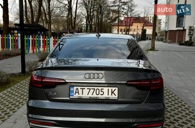 Седан Audi A4 2020 в Івано-Франківську