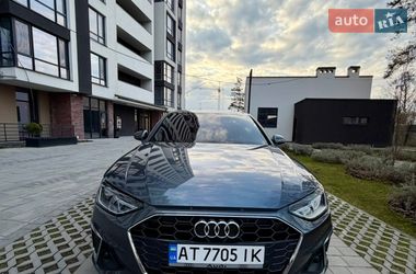 Седан Audi A4 2020 в Івано-Франківську