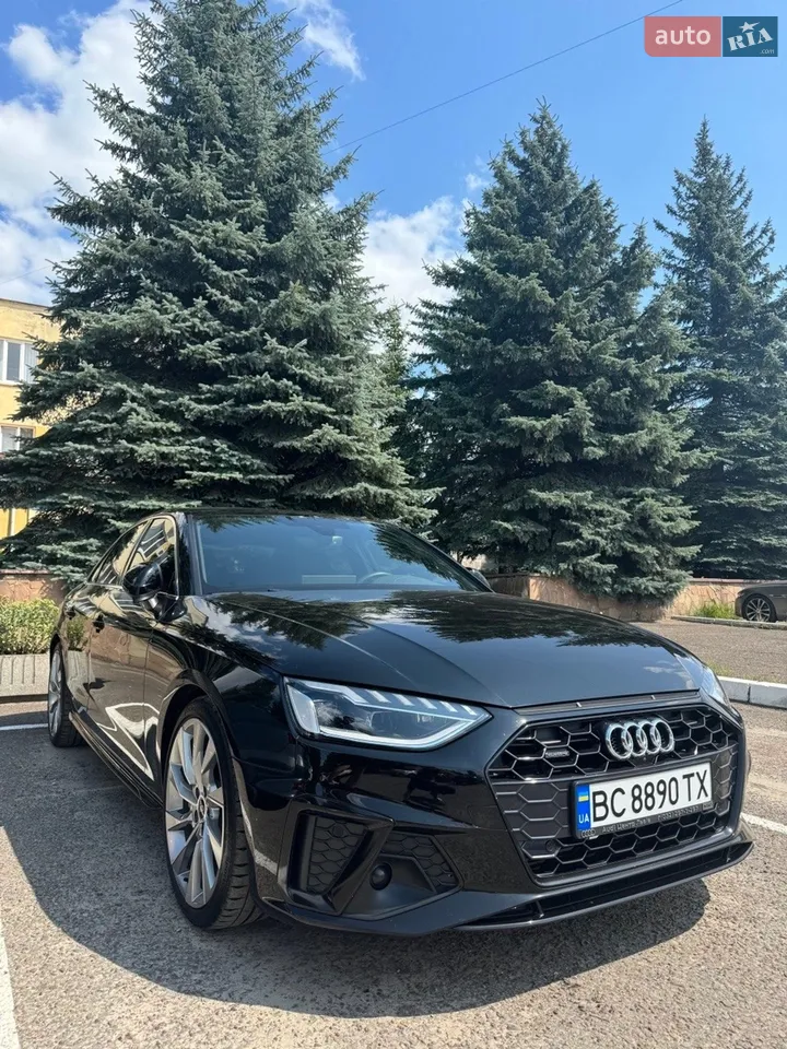 2023 Audi A4 - мініатюра 21