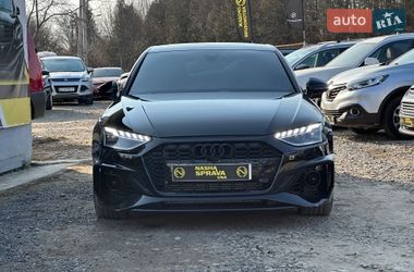Седан Audi A4 2023 в Івано-Франківську