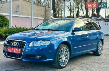 Универсал Audi A4 2008 в Каменском
