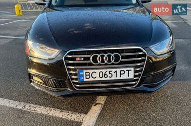 Седан Audi A4 2013 в Борисполе