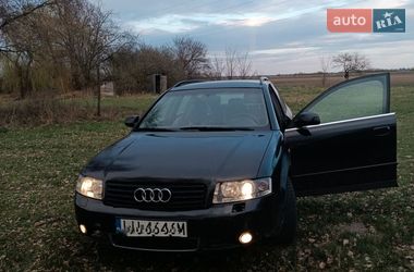 Универсал Audi A4 2004 в Киеве