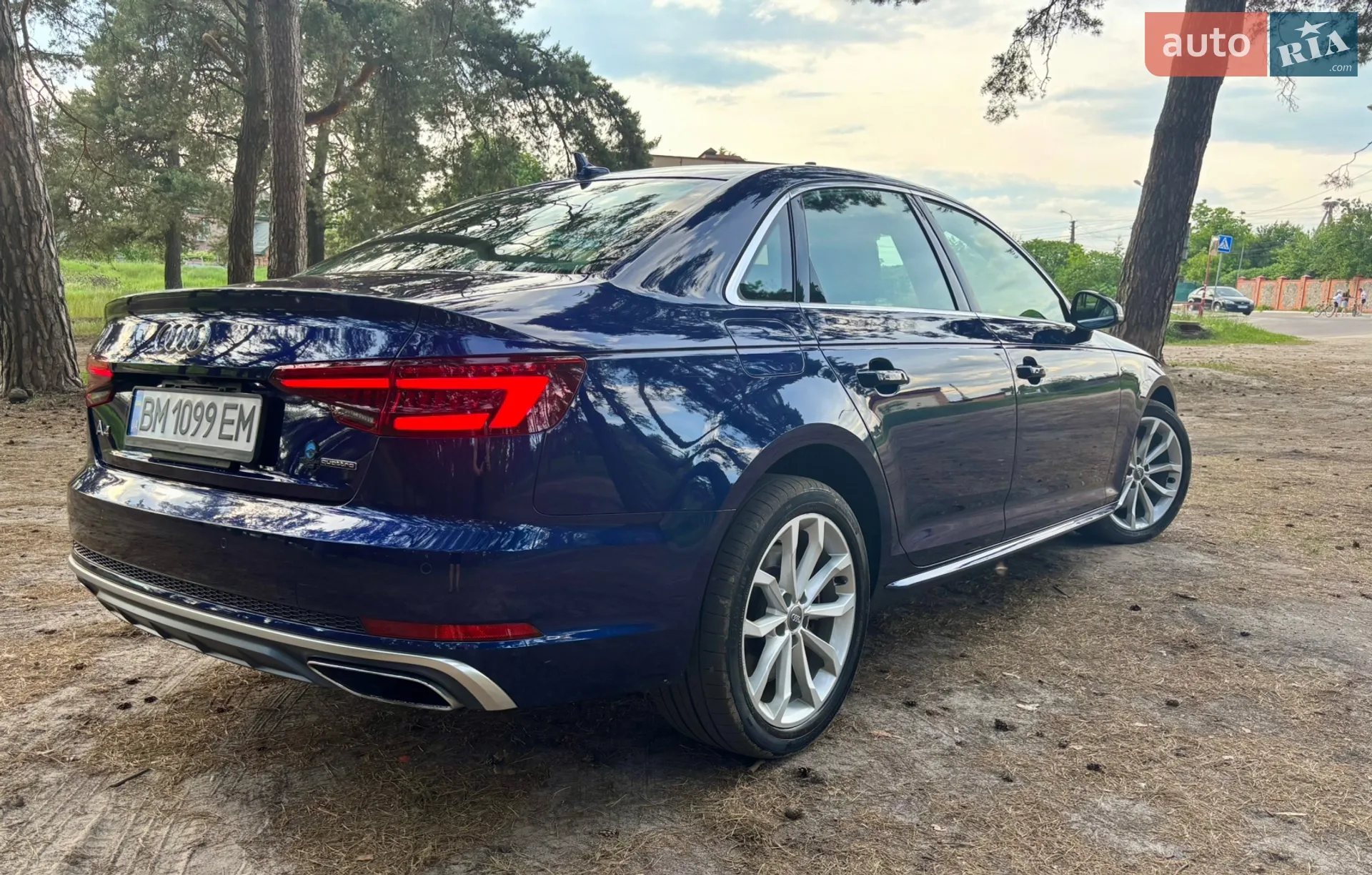 2018 Audi A4 - мініатюра 6