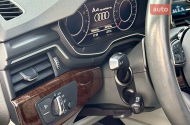 Седан Audi A4 2018 в Сумах
