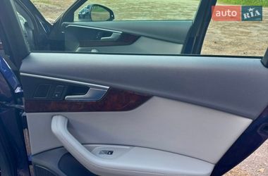 Седан Audi A4 2018 в Сумах