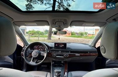 Седан Audi A4 2018 в Сумах