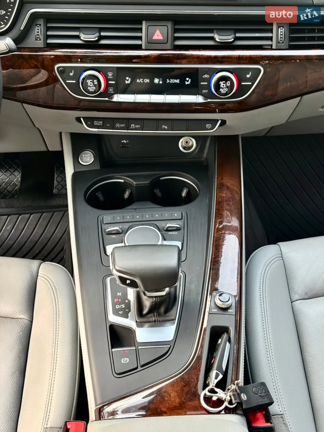 2018 Audi A4 - мініатюра 24