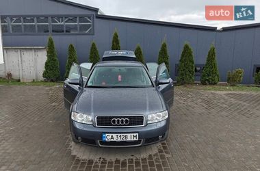 Седан Audi A4 2001 в Умани
