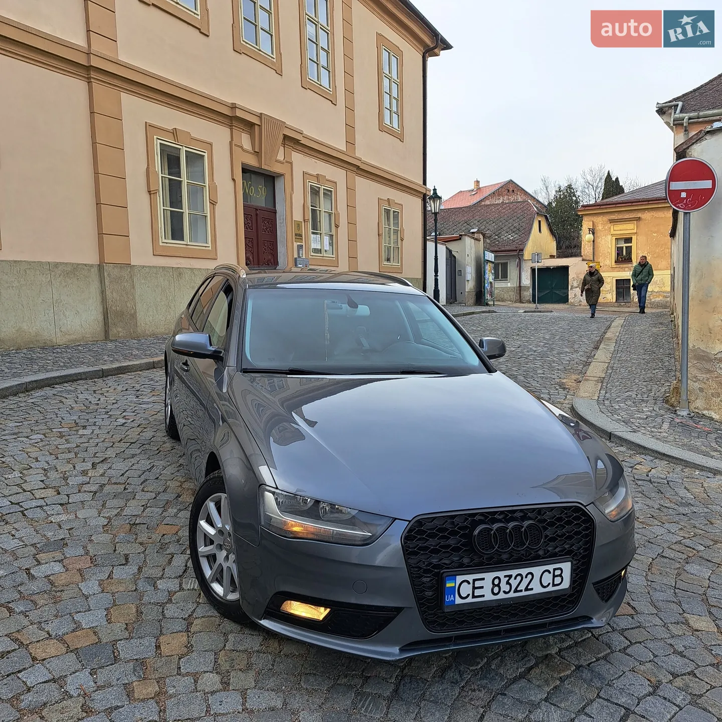 2012 Audi A4 - мініатюра 12