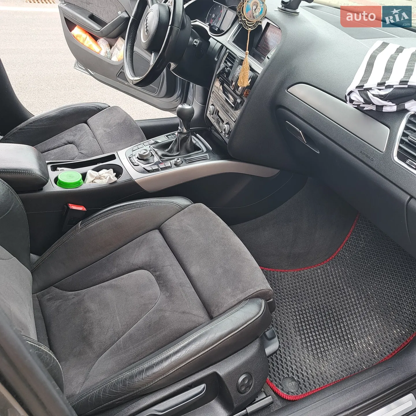 2012 Audi A4 - мініатюра 15
