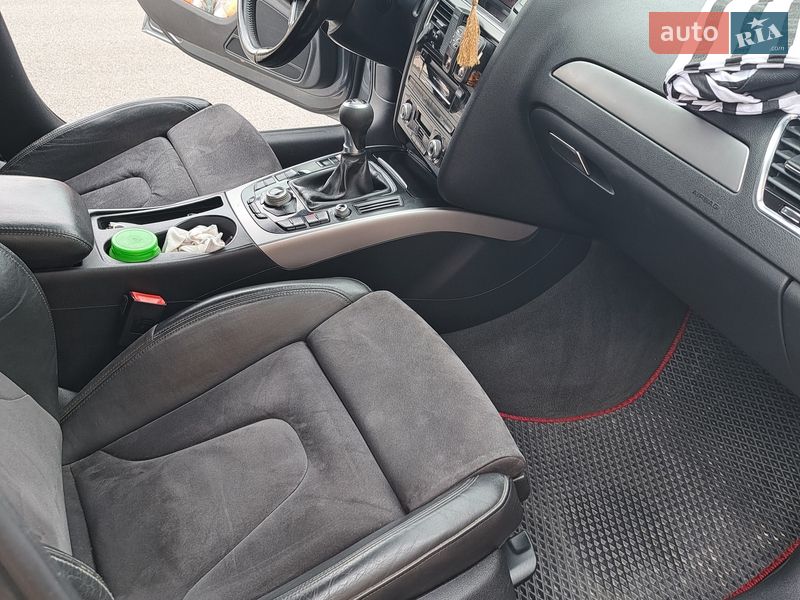 Универсал Audi A4 2012 в Ужгороде фото 15 Универсал Audi A4 2012 в Ужгороде