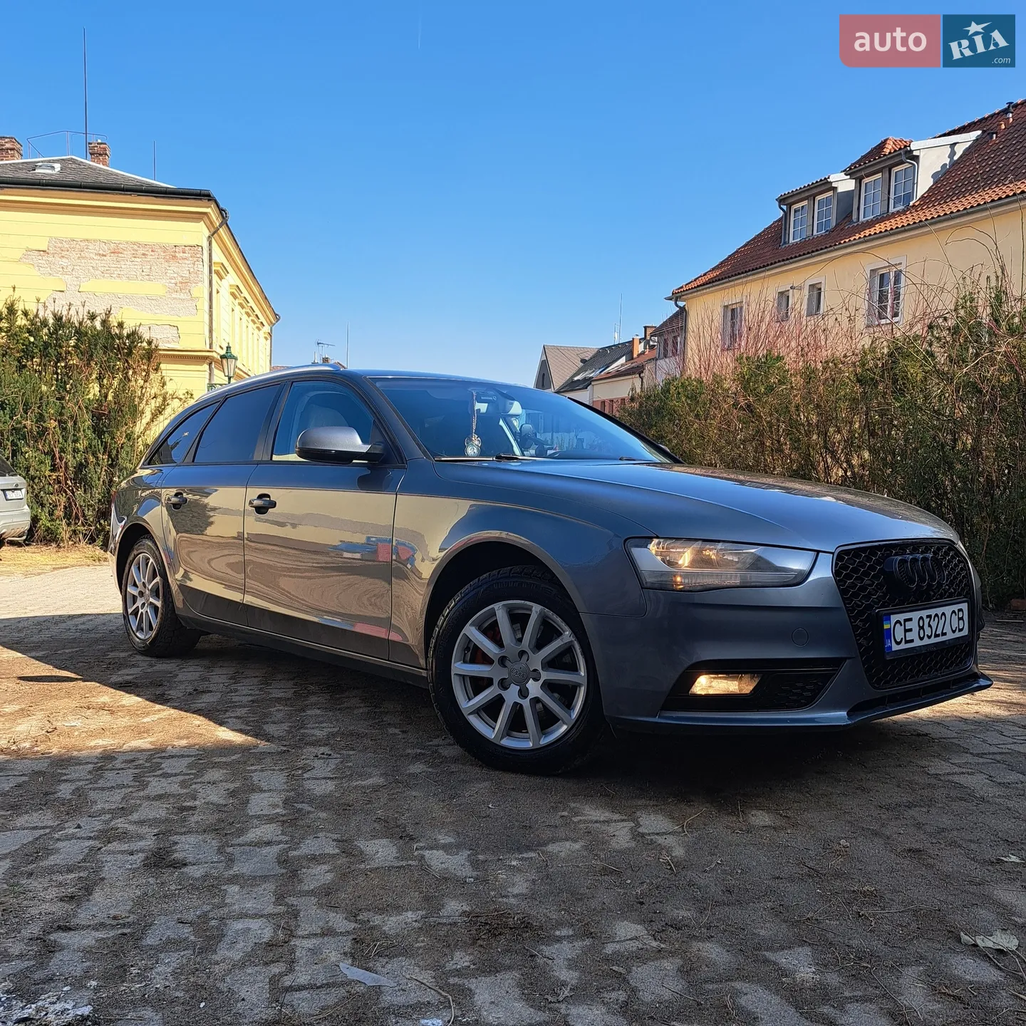 2012 Audi A4 - мініатюра 22