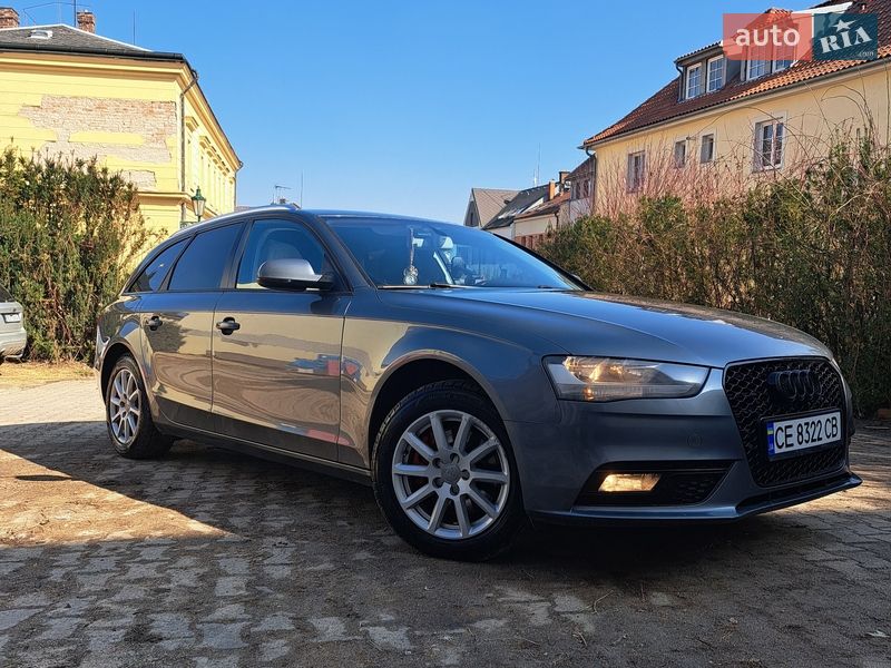 Универсал Audi A4 2012 в Ужгороде фото 22 Универсал Audi A4 2012 в Ужгороде