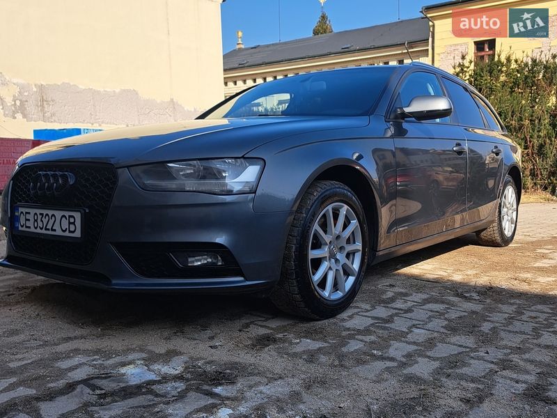 Универсал Audi A4 2012 в Ужгороде фото 25 Универсал Audi A4 2012 в Ужгороде