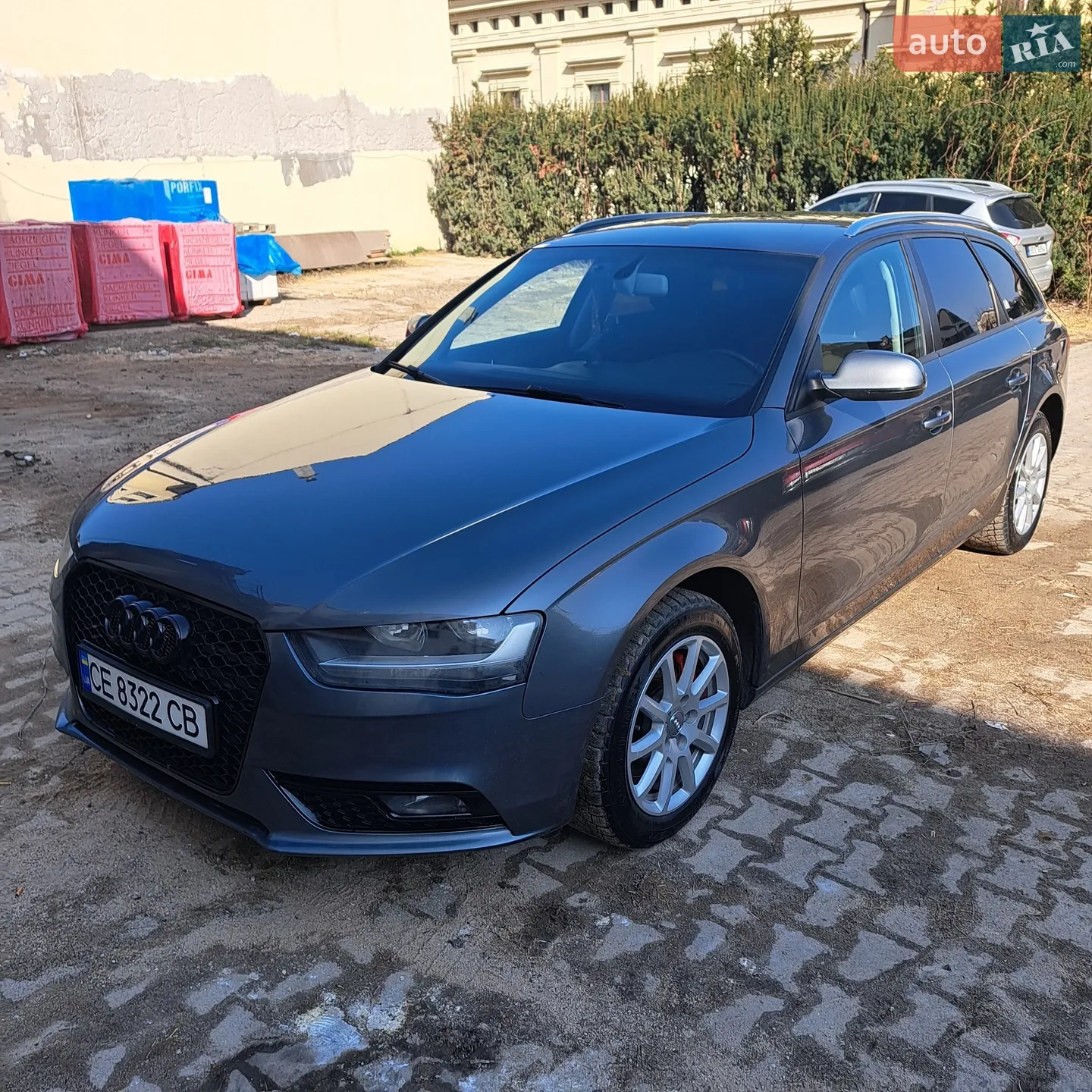 2012 Audi A4 - мініатюра 27