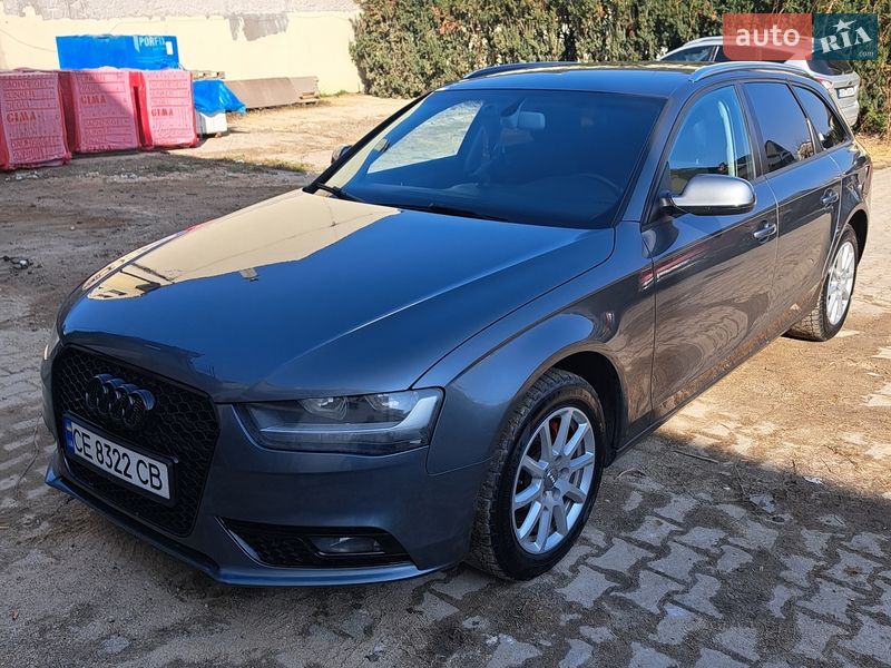 Универсал Audi A4 2012 в Ужгороде фото 27 Универсал Audi A4 2012 в Ужгороде