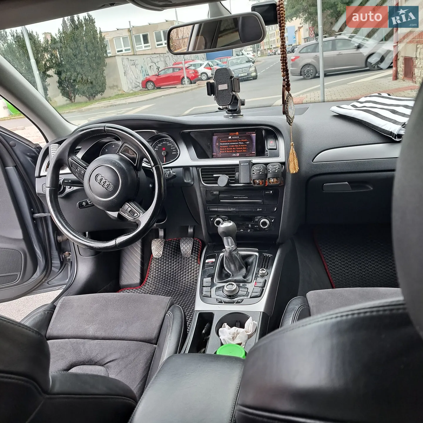 2012 Audi A4 - мініатюра 3
