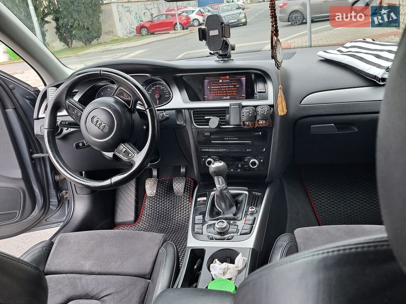 Универсал Audi A4 2012 в Ужгороде фото 3 Универсал Audi A4 2012 в Ужгороде
