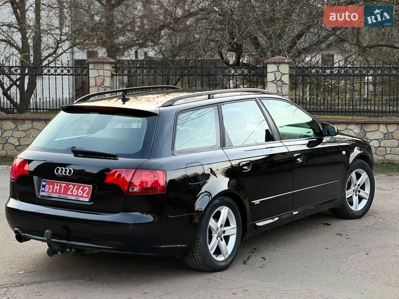 Универсал Audi A4 2006 в Коломые фото 5 Универсал Audi A4 2006 в Коломые