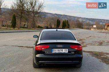 Седан Audi A4 2013 в Вінниці фото 10 Седан Audi A4 2013 в Вінниці