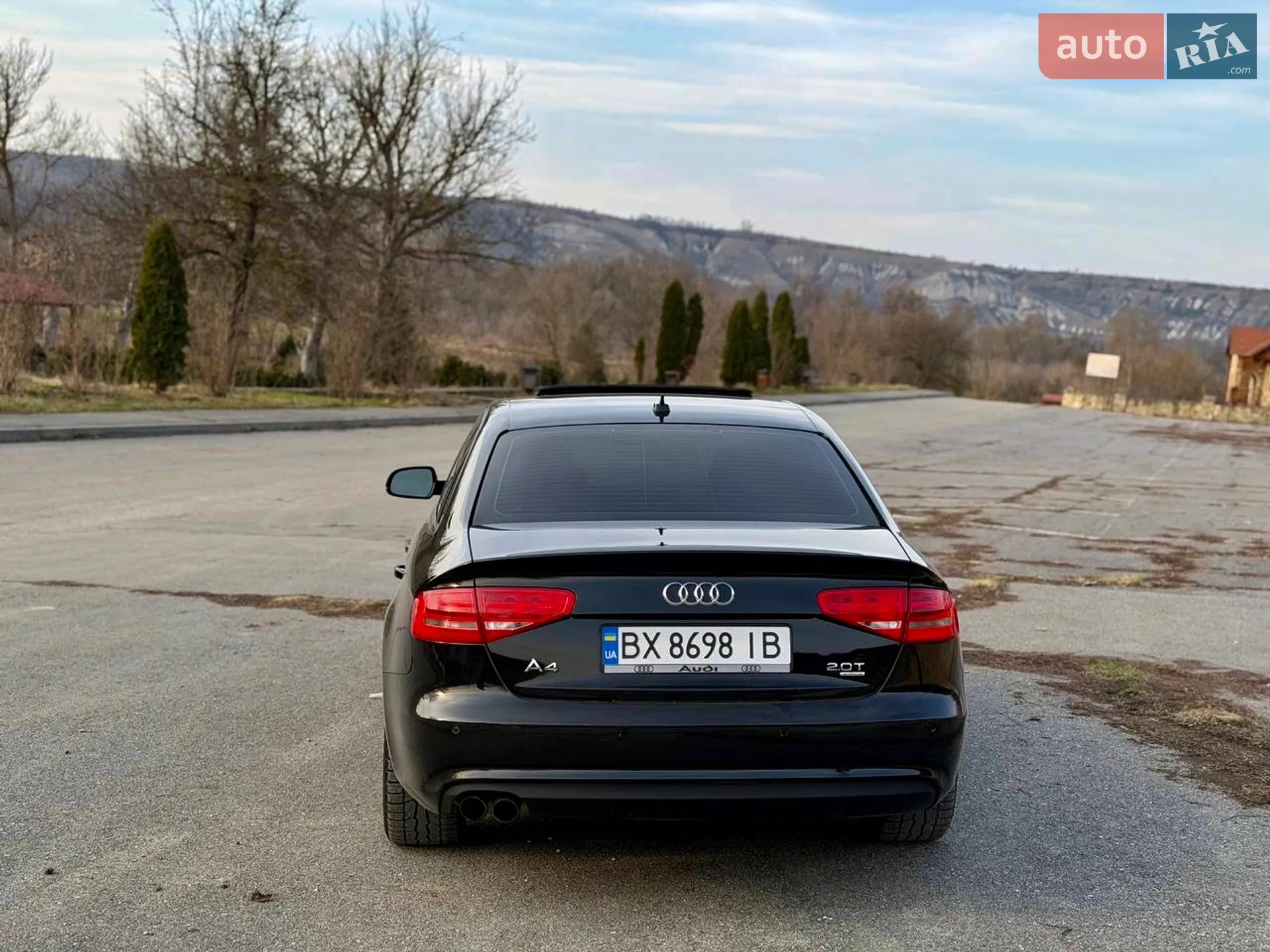 2013 Audi A4 - мініатюра 10
