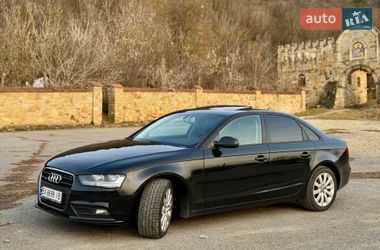 Седан Audi A4 2013 в Вінниці фото 3 Седан Audi A4 2013 в Вінниці