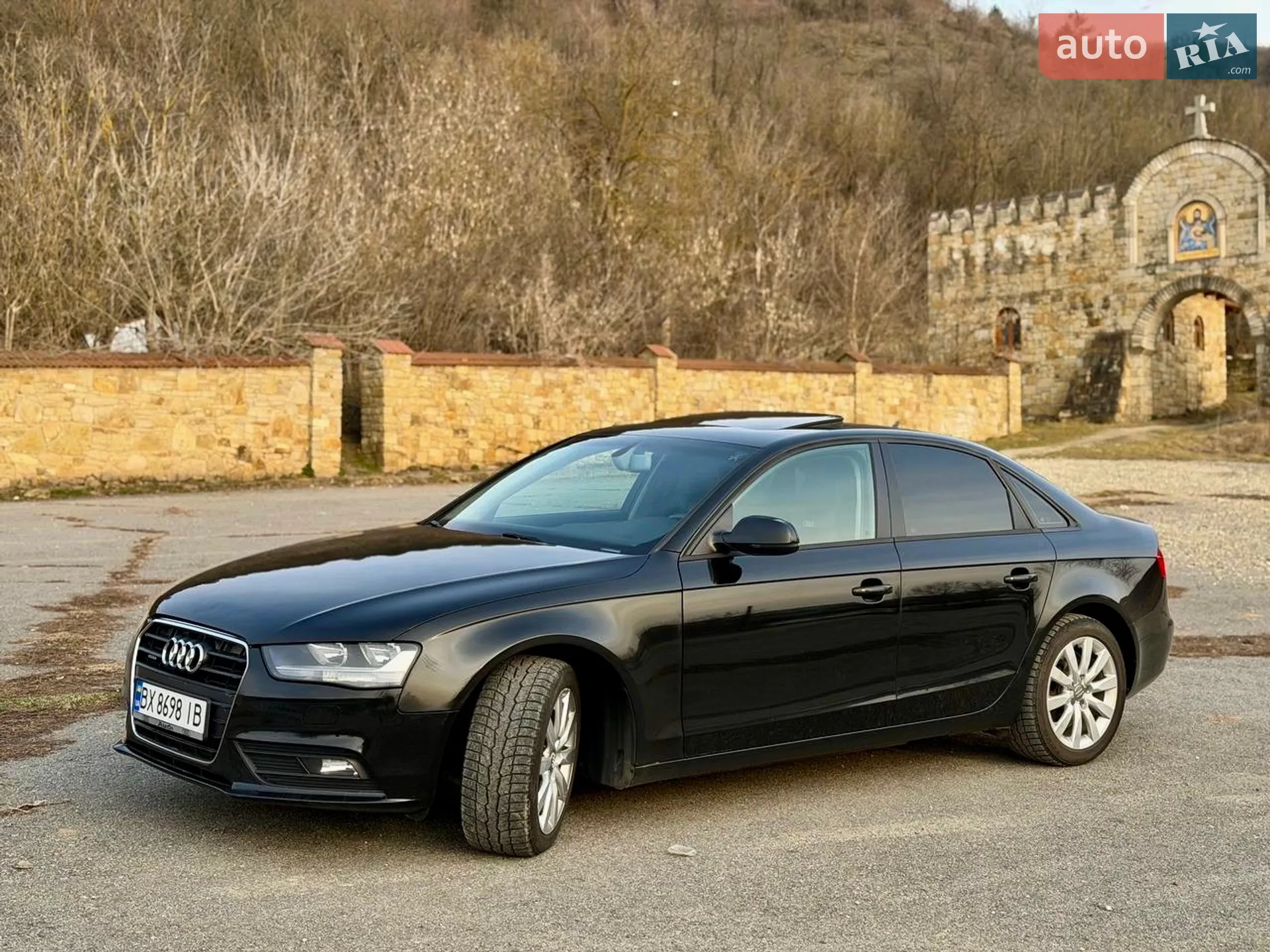 2013 Audi A4 - мініатюра 3