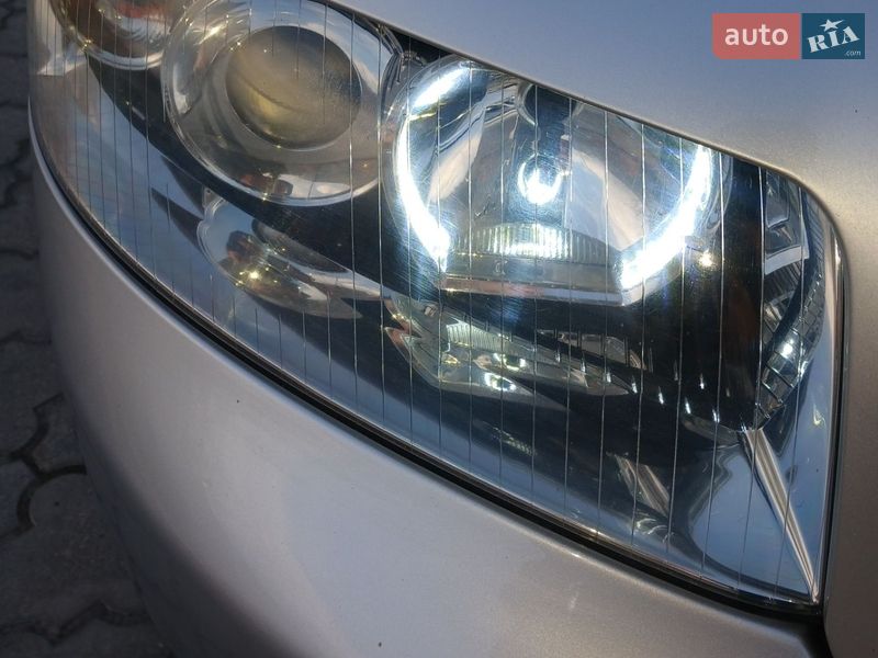 Седан Audi A4 2002 в Павлограде