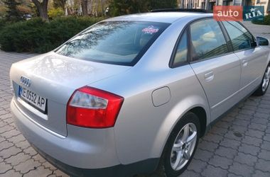 Седан Audi A4 2002 в Павлограде