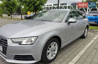 Універсал Audi A4 2016 в Хмельницькому