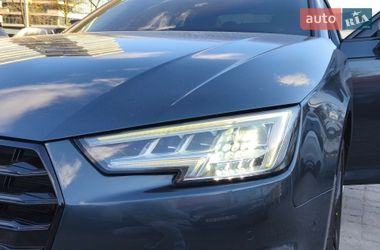 Седан Audi A4 2016 в Днепре