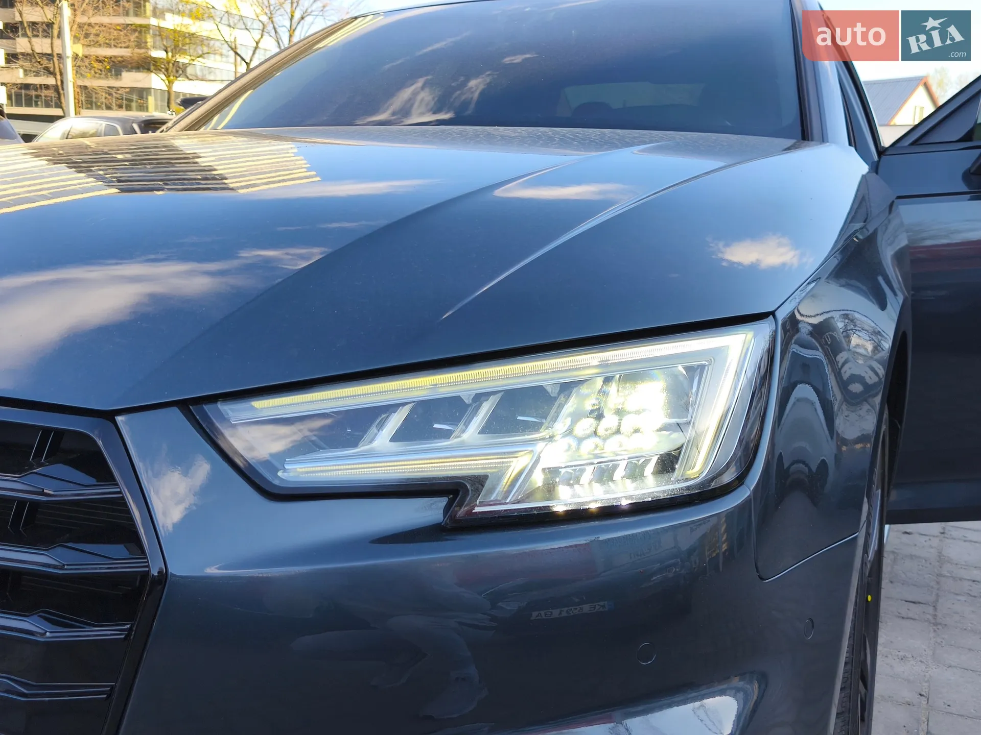 2016 Audi A4 - мініатюра 9