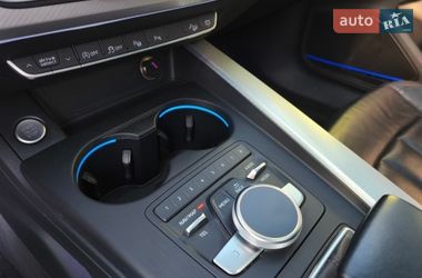 Седан Audi A4 2016 в Днепре