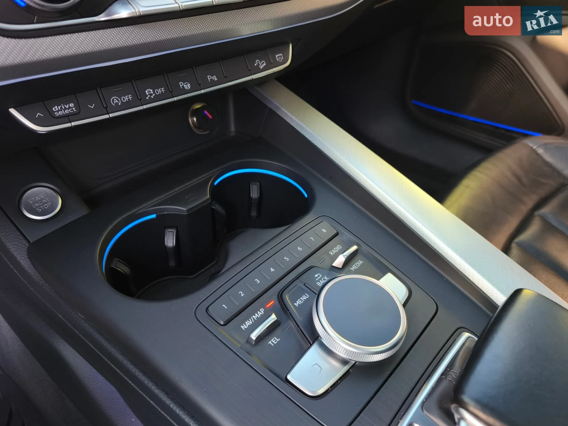 2016 Audi A4 - мініатюра 20