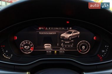 Седан Audi A4 2016 в Днепре