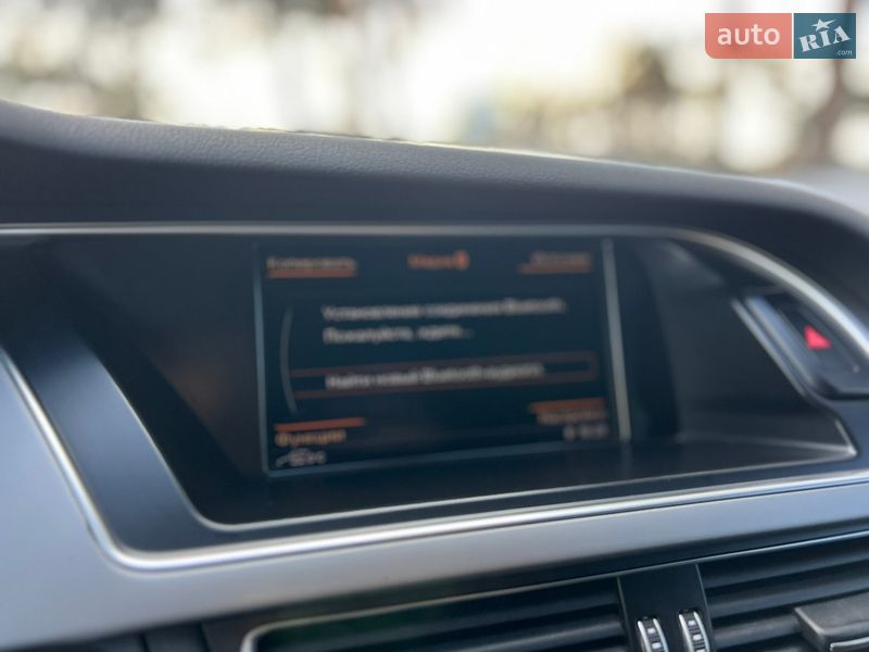 Универсал Audi A4 2014 в Бродах