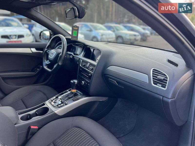 Универсал Audi A4 2014 в Бродах